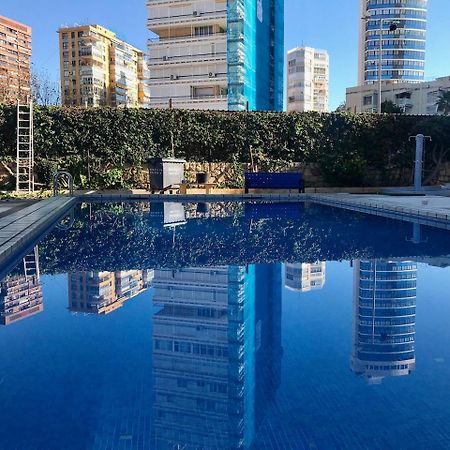 Beatriz Apartment Levante Beach Benidorm Exterior photo