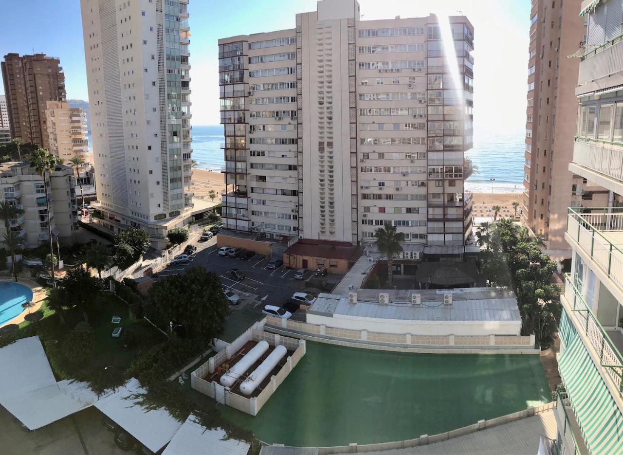 Beatriz Apartment Levante Beach Benidorm Exterior photo