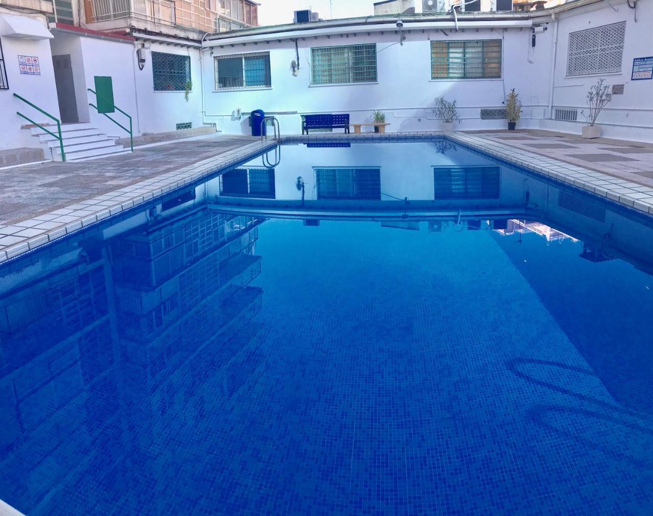 Beatriz Apartment Levante Beach Benidorm Exterior photo