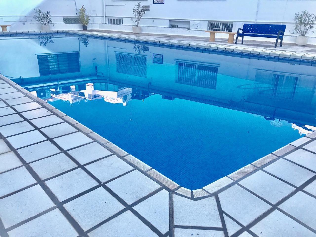 Beatriz Apartment Levante Beach Benidorm Exterior photo