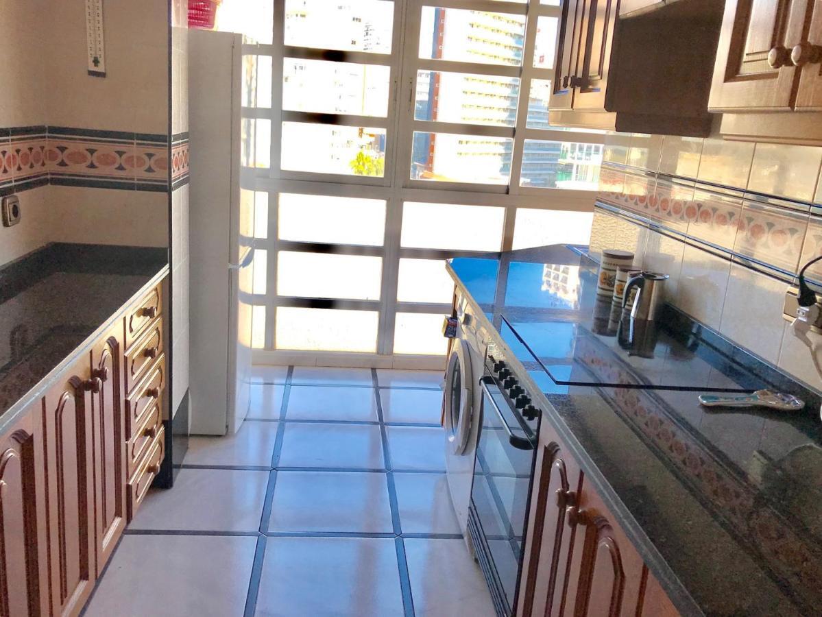 Beatriz Apartment Levante Beach Benidorm Exterior photo