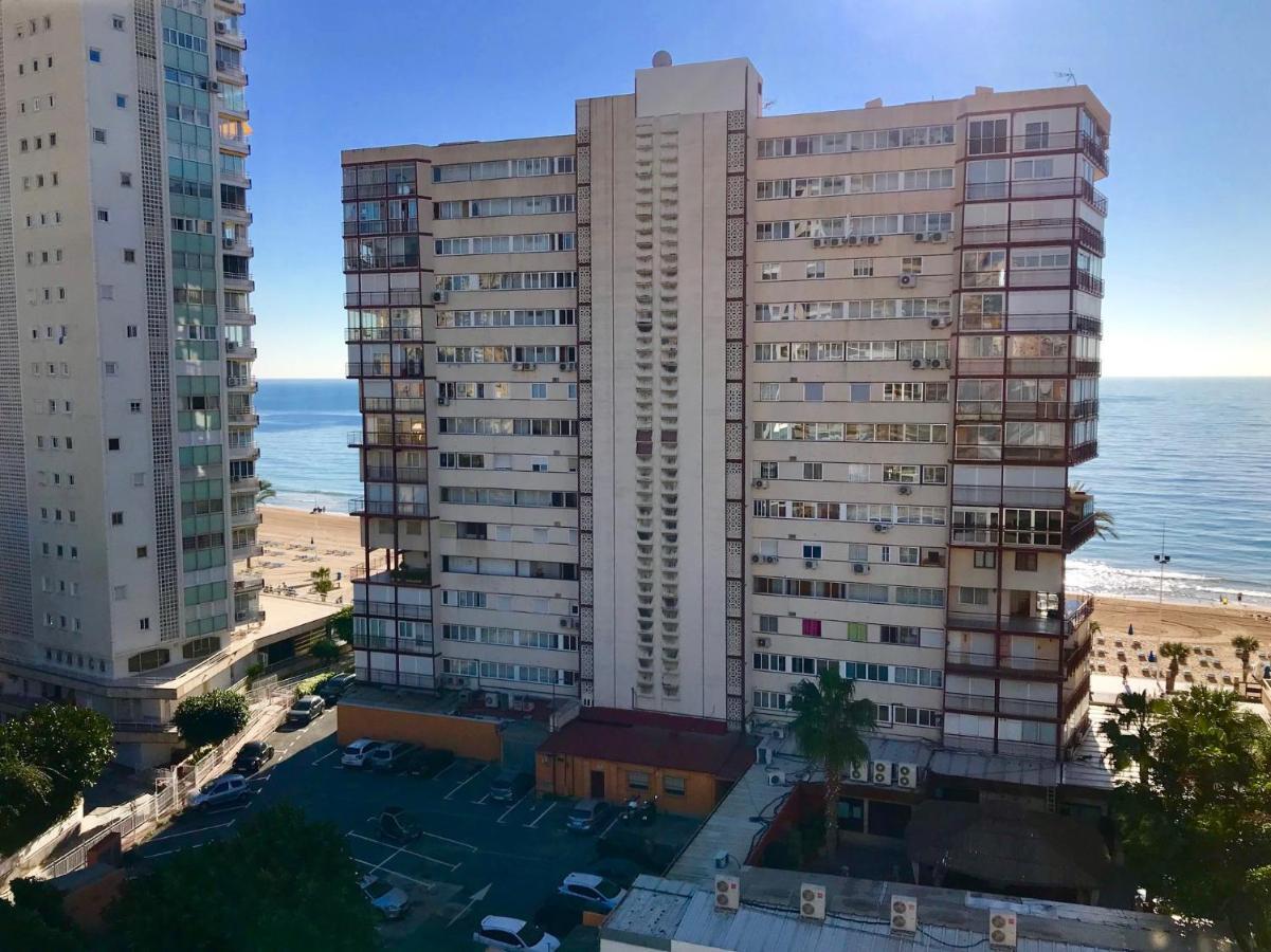 Beatriz Apartment Levante Beach Benidorm Exterior photo