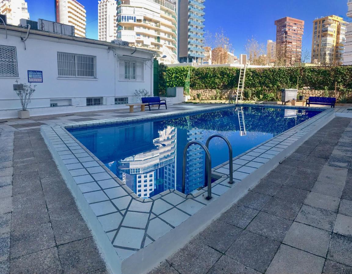 Beatriz Apartment Levante Beach Benidorm Exterior photo